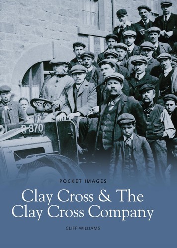 Clay cross - clay,