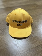 Steelworker Kid Hat Unionwear