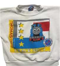 Vintage 1993 Thomas The Tank