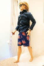 Barbie ken doll Bright Beach