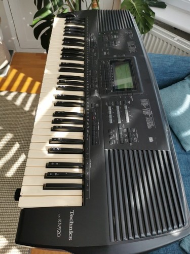 Technics kn920 electronic - technics, sx-kn920
