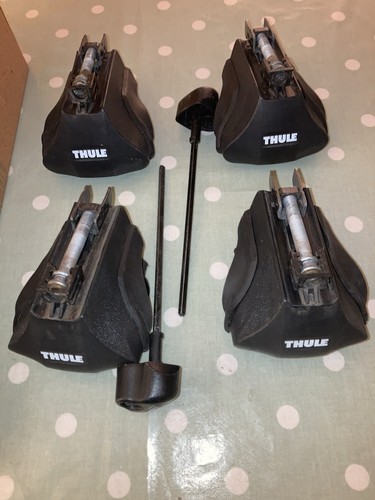 Thule 755 footpack foot - footpack, pack