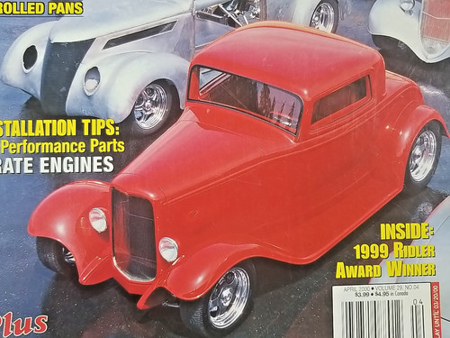 Street rodder april 2000 - street,