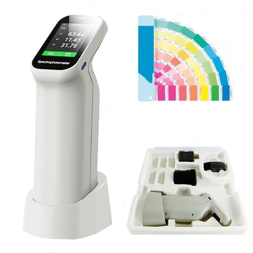 Handheld colorimeter color - handheld,