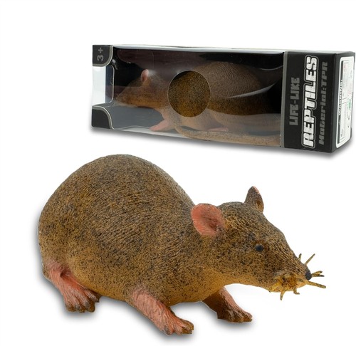 Realistic mouse rat soft - mouse,