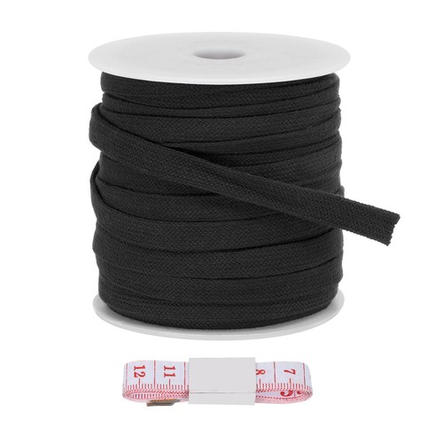 Flat drawstring cord - drawstring, 22