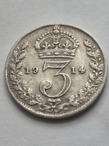 1914 king george sterling - king, v