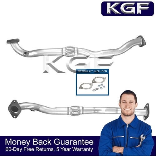 Kgf centre exhaust - exhaust, +