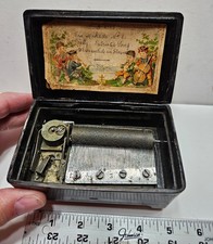 Sweet little antique - little, victorian