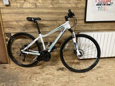 GIANT LIV ROVE 2. SMALL. white