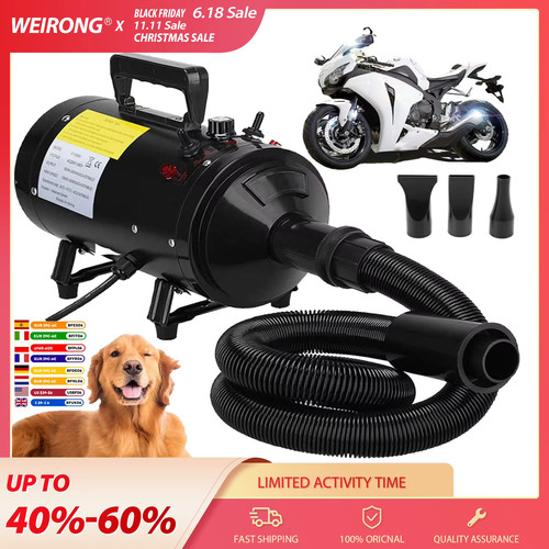 Dog dryer 3200w - dog,