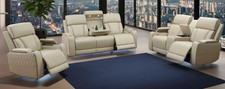 Leather Living Room Recliner