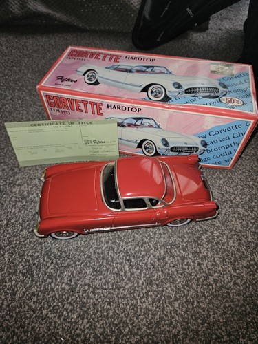 Fifties 1953 corvette - 1953,