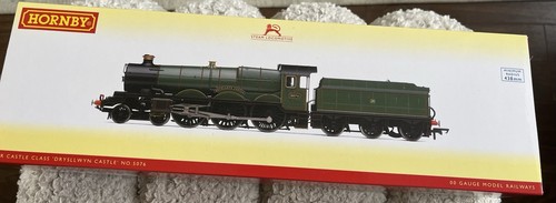 Hornby r3454 gwr castle class - hornby,