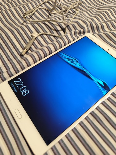 Android tablet huawei mediapad - android,