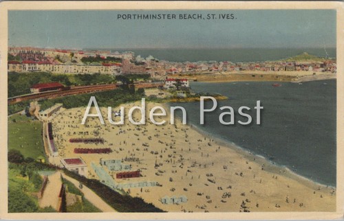 Porthminster beach ives - porthminster, st.
