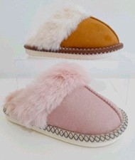 KIDS SLIP ON SLIPPERS
