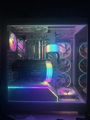 Gaming 7800x3d 7900gre - -,