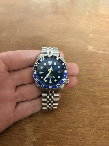 1991 seiko padi - divers, watch