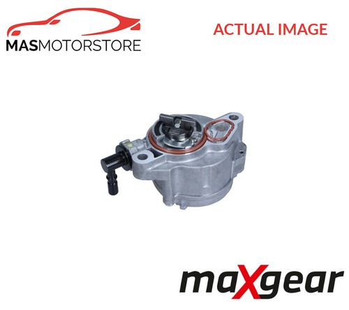 Vacuum pump brake - vacuum,