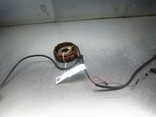 Kawasaki Z400 D Motorcycle Electrical Generator Assembly 