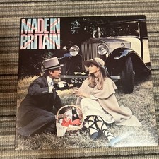 Made In Great Britain Readers