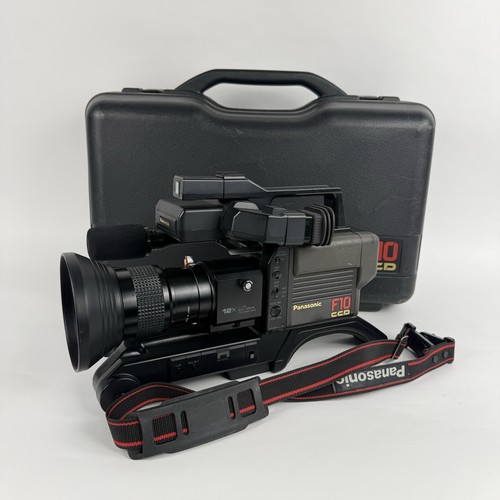 Vintage panasonic f10 ccd - f10,
