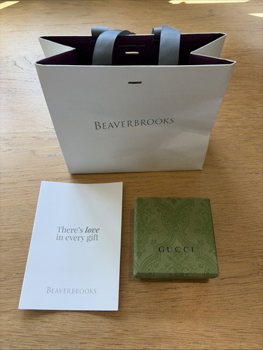 Gucci men sterling silver - gucci, men’s
