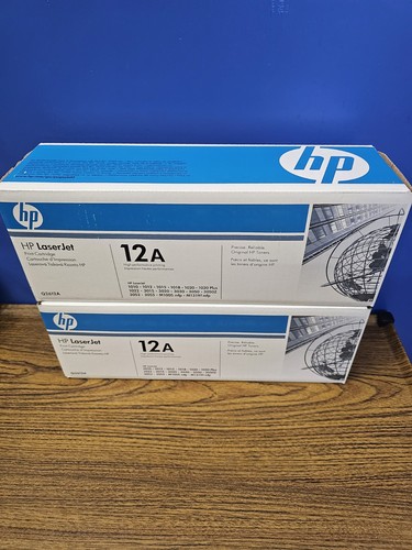 Genuine laserjet q2612a - x,