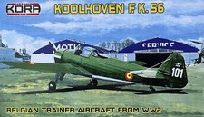 Kora K72198 1:72 Koolhoven