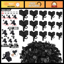 300 Pcs Fishing Hook Covers -