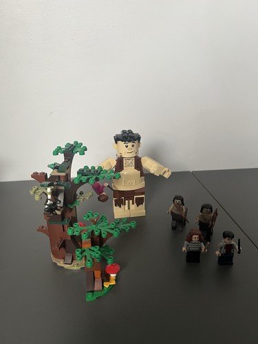Harry potter lego set pre - potter,