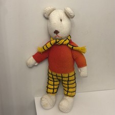 Vintage Handmade Hand Knitted