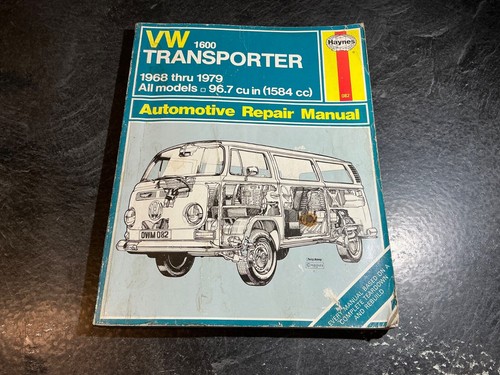 1968 transporter 1600 - 1968-79,