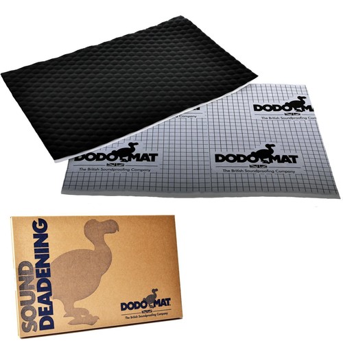 Dodo mat deadn pro - mat, sound