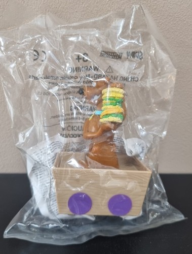 Kfc new sealed scooby doo - kfc,
