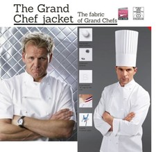 Bragard Grand Chef Jacket Mens