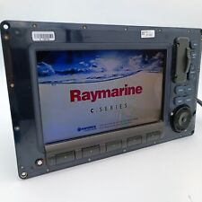 Raymarine C90W GPS Fishfinder