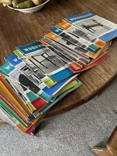 Joblot Vintage Woodworker