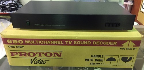 Brand new hifi proton 690 - brand,
