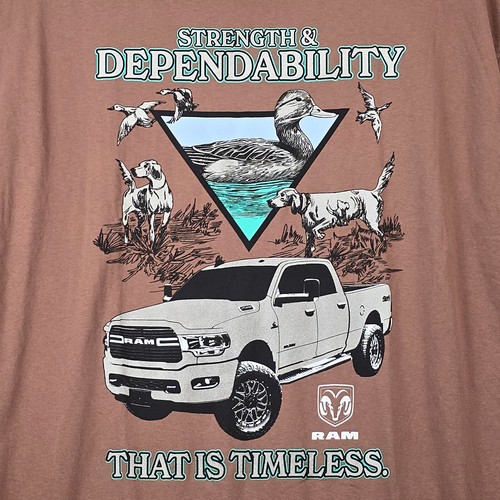 Dodge ram truck - shirt, mens