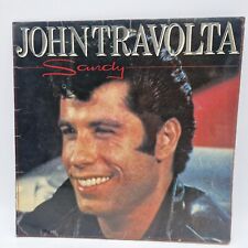 John Travolta - Sandy - Vinyl Lp