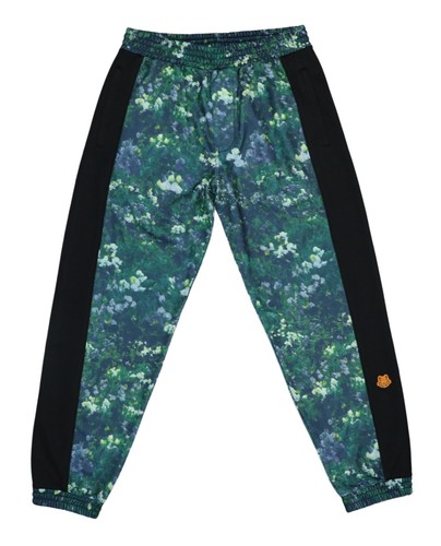 Kenzo floral print side - kenzo,