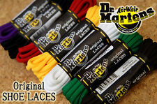 Dr Martens Shoelaces Shoe Laces Authentic Genuine Replacement Bootlaces Doc 