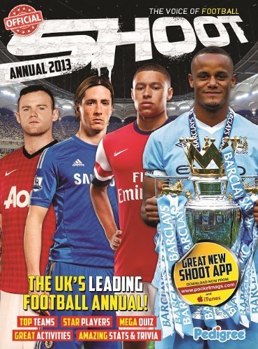 Shoot annual 2013 annuals - annual, (annuals