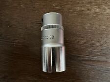HAZET 30mm deep socket 1/2 drive