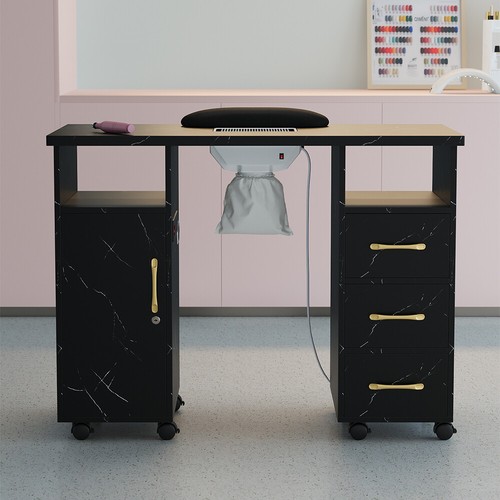 Professional manicure table - professional,