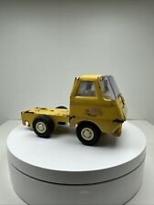 Tonka Lorry Cab Yellow Die
