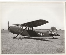 US ARMY Plane - Vintage 10 x