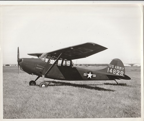 Army plane vintage 10 x - army,